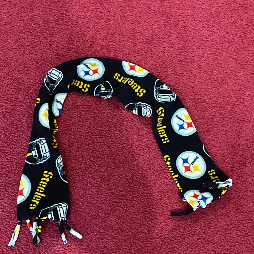 Pittsburgh Steelers Scarf